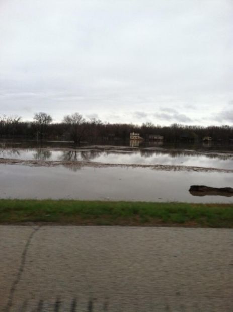 flooding